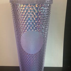 Starbucks May 2023 unicorn 🦄 jeweled tumbler